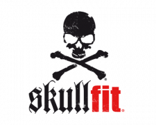 Skullfit Never Give Up - www.skullfit.com