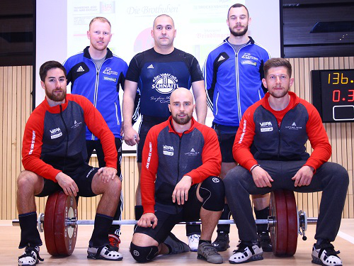 News_30.03.2019_1.Rnd_RL-Rum_Mannschaft