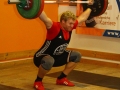 3. Runde OÖ. Landesliga (Fritz Lugmayr, 102KG Reißen)