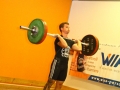 3. Runde OÖ. Landesliga (Sebastian Hüpfl, 95KG Umsatz)
