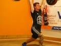 3. Runde OÖ. Landesliga (Sebastian Hüpfl, 97KG Stoßen)