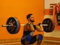 3. Runde OÖ. Landesliga (Roman Mairinger, 120KG Umsatz)
