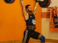 3. Runde OÖ. Landesliga (Roman Mairinger, 120KG Stoßen)
