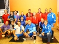 3. Runde OÖ. Landesliga (SK VÖEST 3, UNION Lochen, WKG WSV/ATSV Ranshofen 2, WGK DELTA Sportpark Lifting Team)