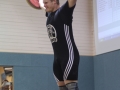 4. Runde OÖ. Landesliga (Friedrich Lugmayr, 110KG Reißen)