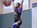 4. Runde OÖ. Landesliga (Roman Mairinger, 115KG Stoßen)
