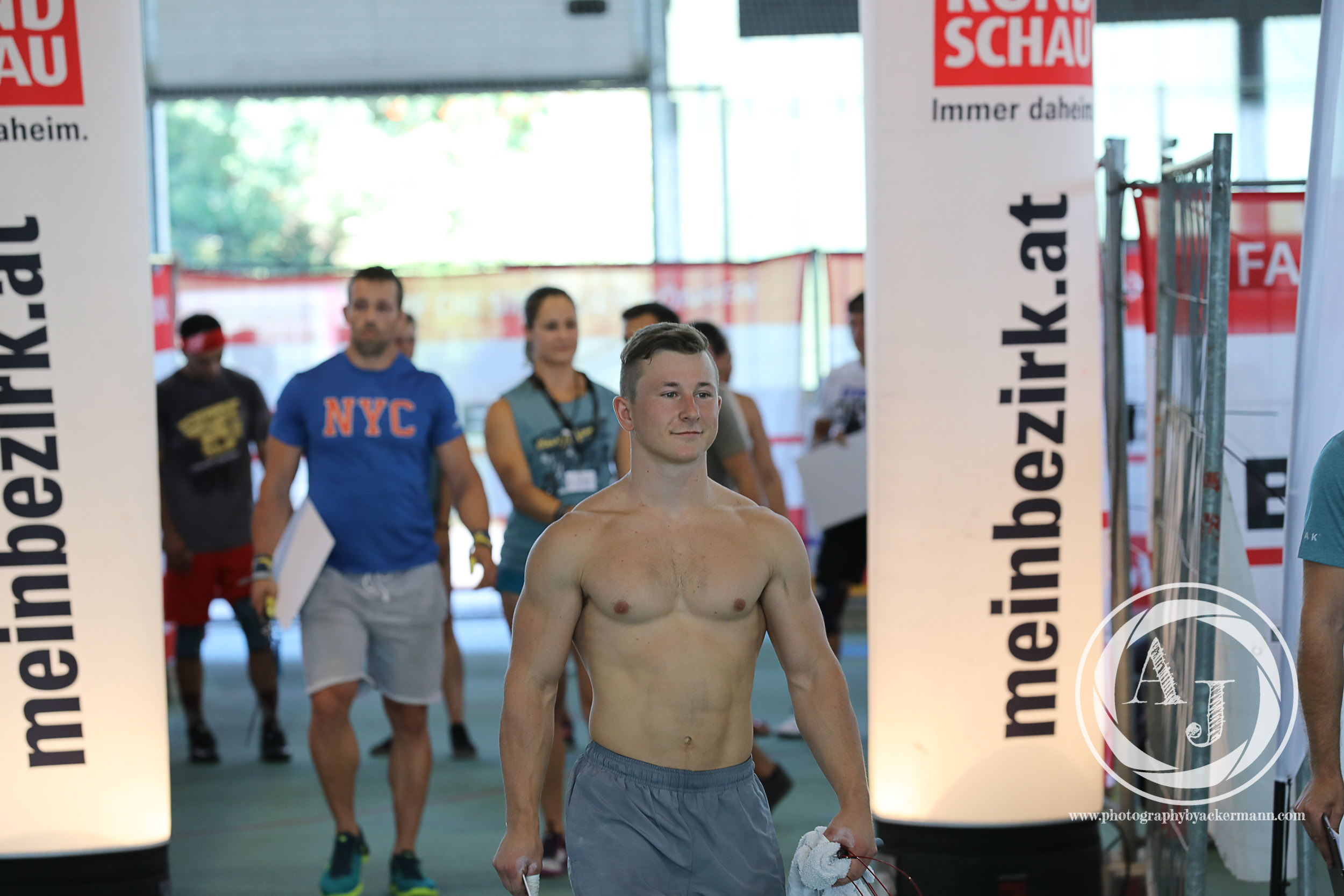 clean&jerk (315 von 495)